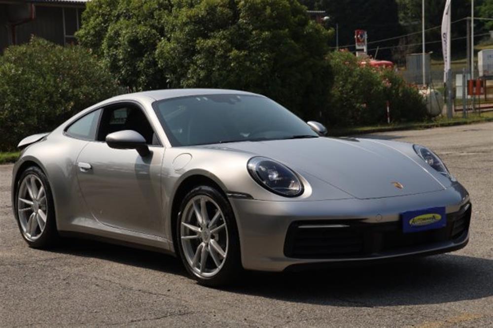 911 911 992 Carrera Iva esp.