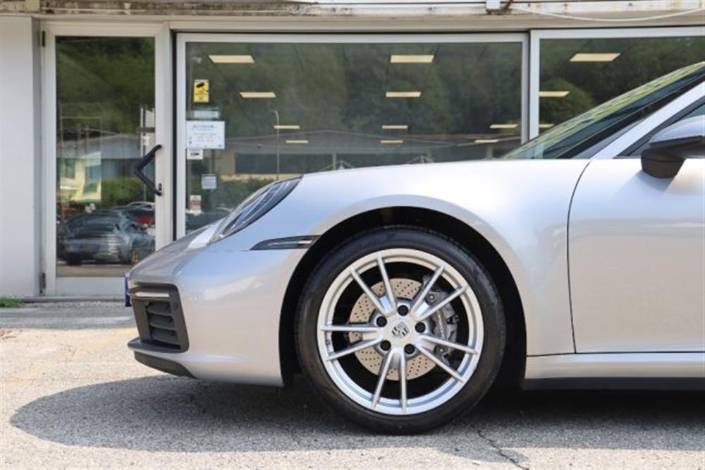 911 911 992 Carrera Iva esp.