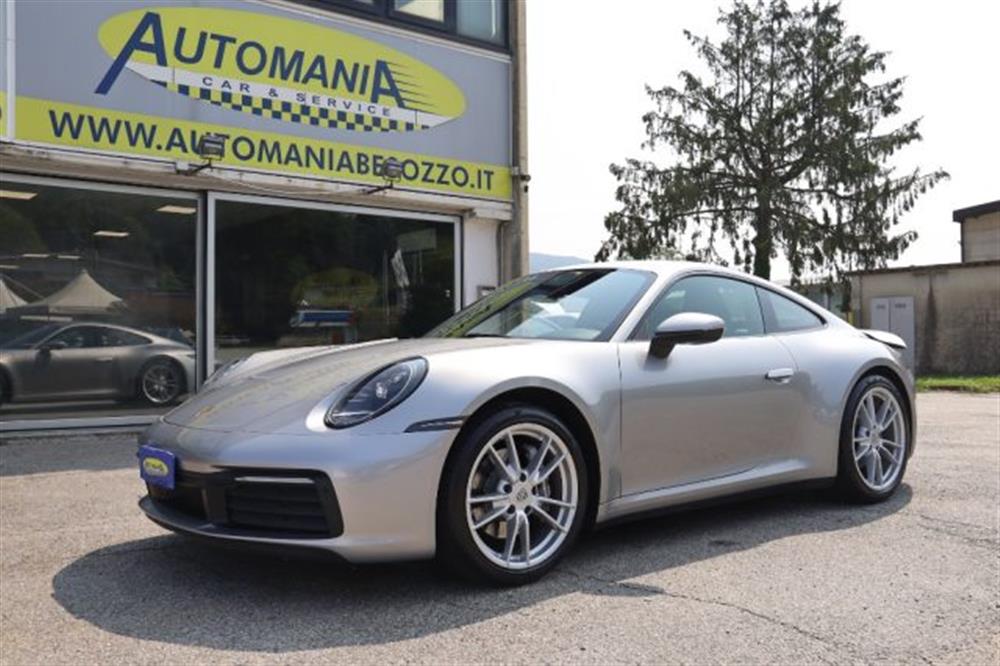 911 911 992 Carrera Iva esp.
