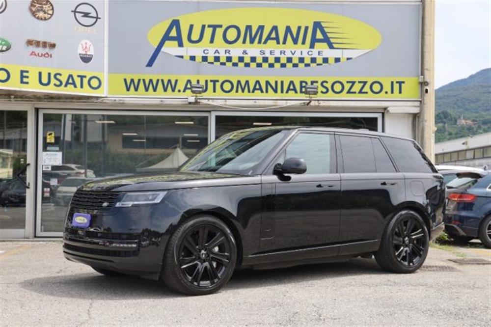 Range Rover Range Rover 3.0 I6 HSE LWB IVA E