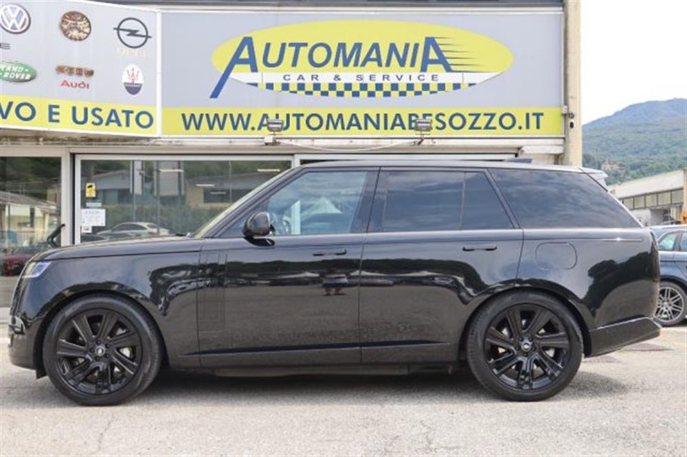 Range Rover Range Rover 3.0 I6 HSE LWB IVA E