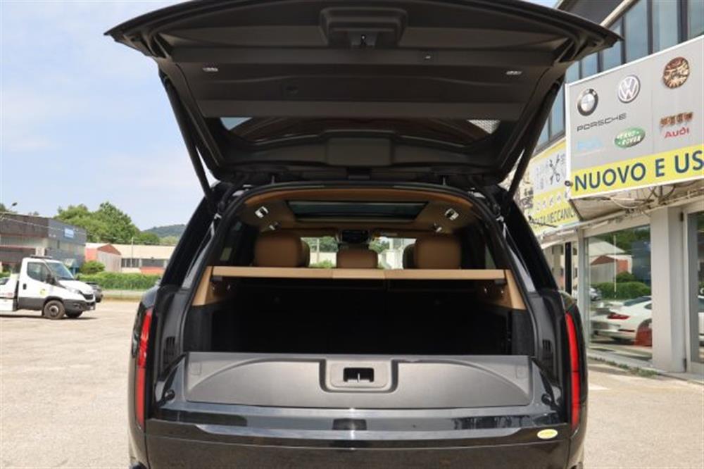 Range Rover Range Rover 3.0 I6 HSE LWB IVA E