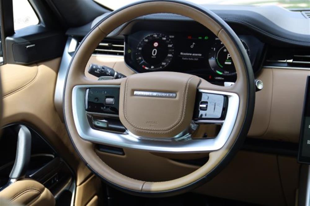 Range Rover Range Rover 3.0 I6 HSE LWB IVA E