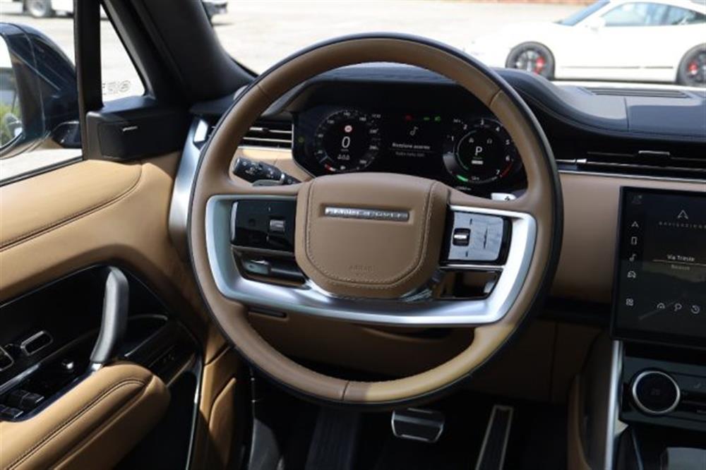 Range Rover Range Rover 3.0 I6 HSE LWB IVA E