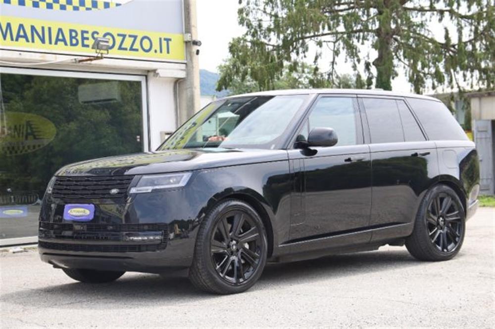 Range Rover Range Rover 3.0 I6 HSE LWB IVA E