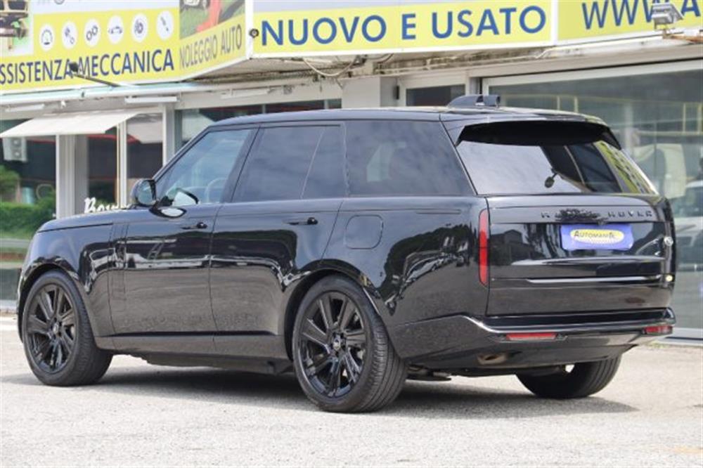 Range Rover Range Rover 3.0 I6 HSE LWB IVA E