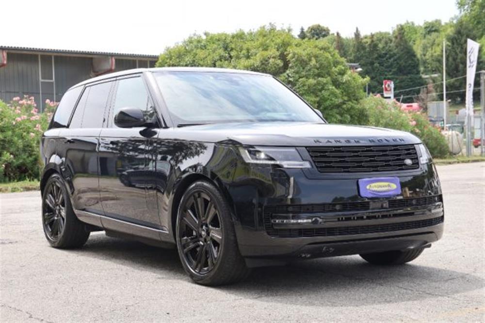 Range Rover Range Rover 3.0 I6 HSE LWB IVA E