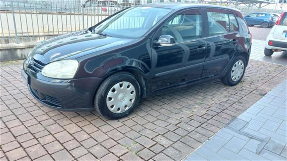 Golf Golf 1.9 TDI 5p. Trendlin