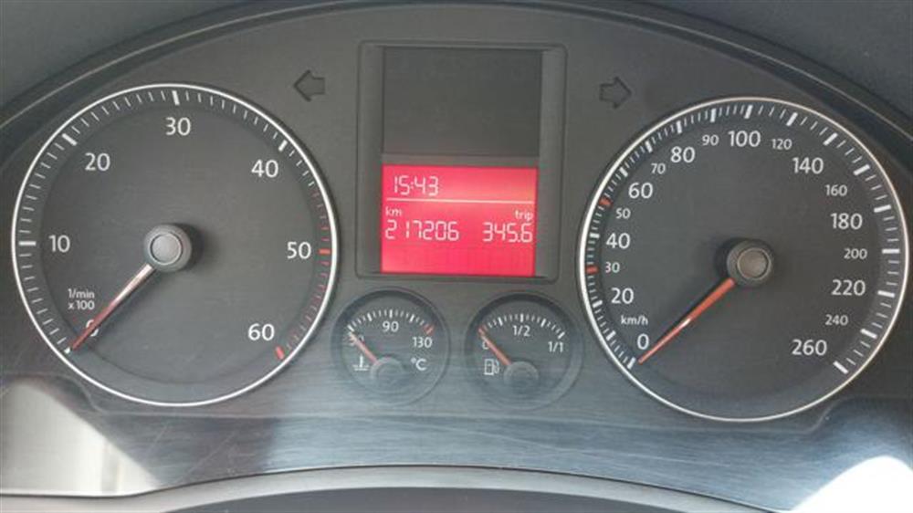 Golf Golf 1.9 TDI 5p. Trendlin