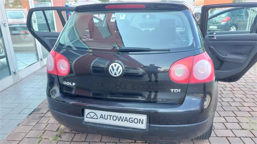 Golf Golf 1.9 TDI 5p. Trendlin