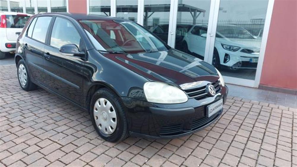 Golf Golf 1.9 TDI 5p. Trendlin