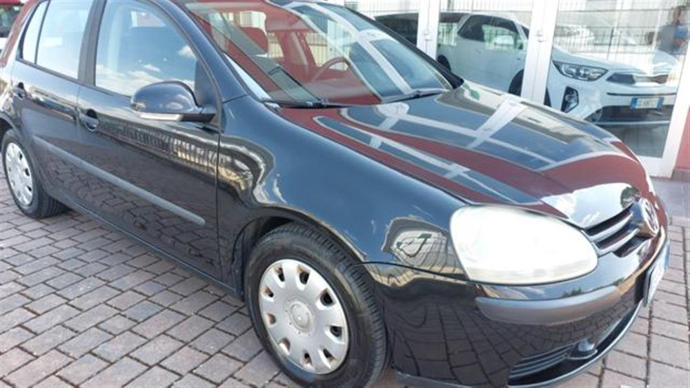Golf Golf 1.9 TDI 5p. Trendlin