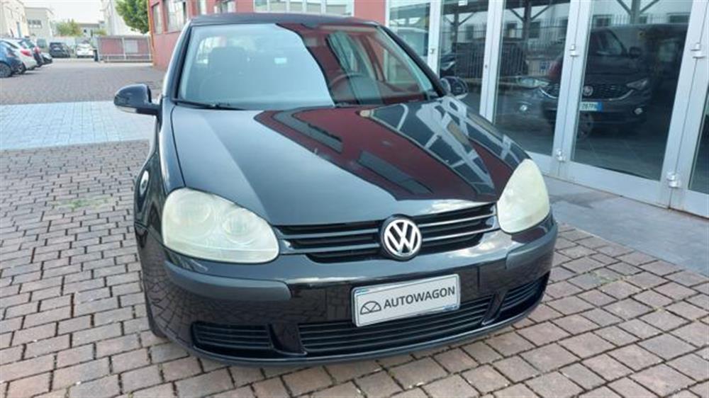 Golf Golf 1.9 TDI 5p. Trendlin