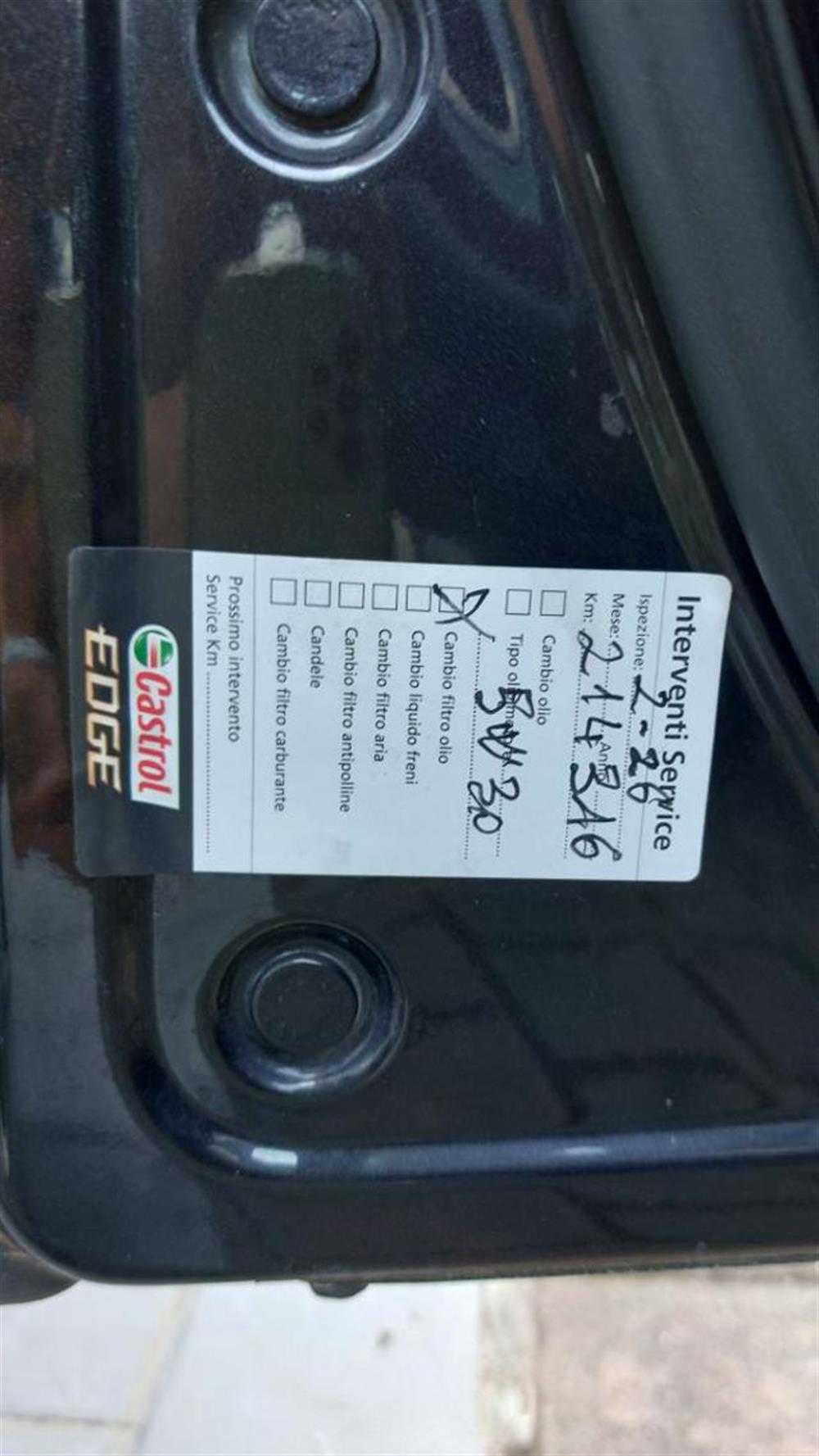 Golf Golf 1.9 TDI 5p. Trendlin