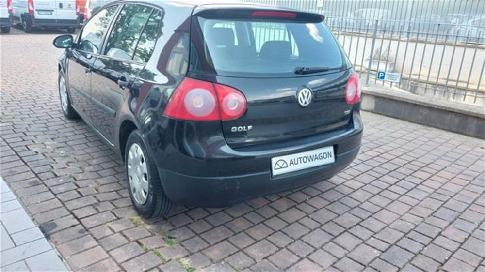 Golf Golf 1.9 TDI 5p. Trendlin
