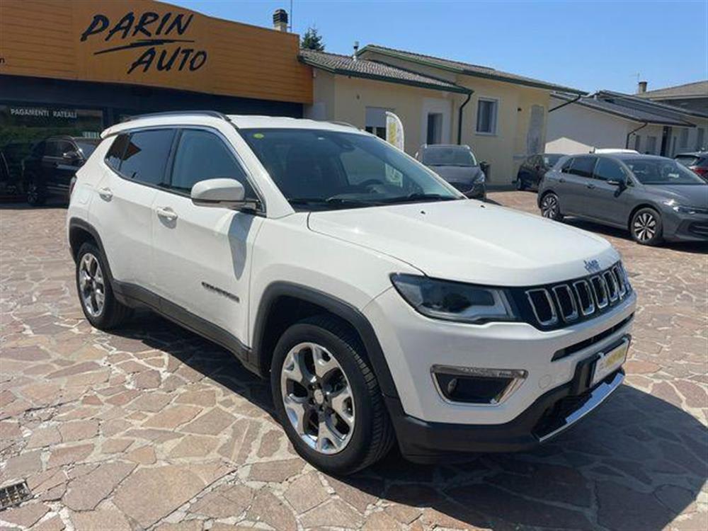 Compass Compass 2.0 4WD MJT Limited