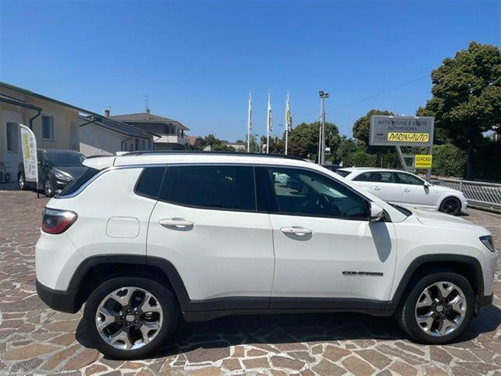 Compass Compass 2.0 4WD MJT Limited