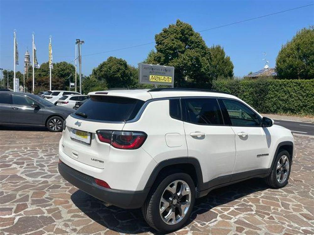 Compass Compass 2.0 4WD MJT Limited
