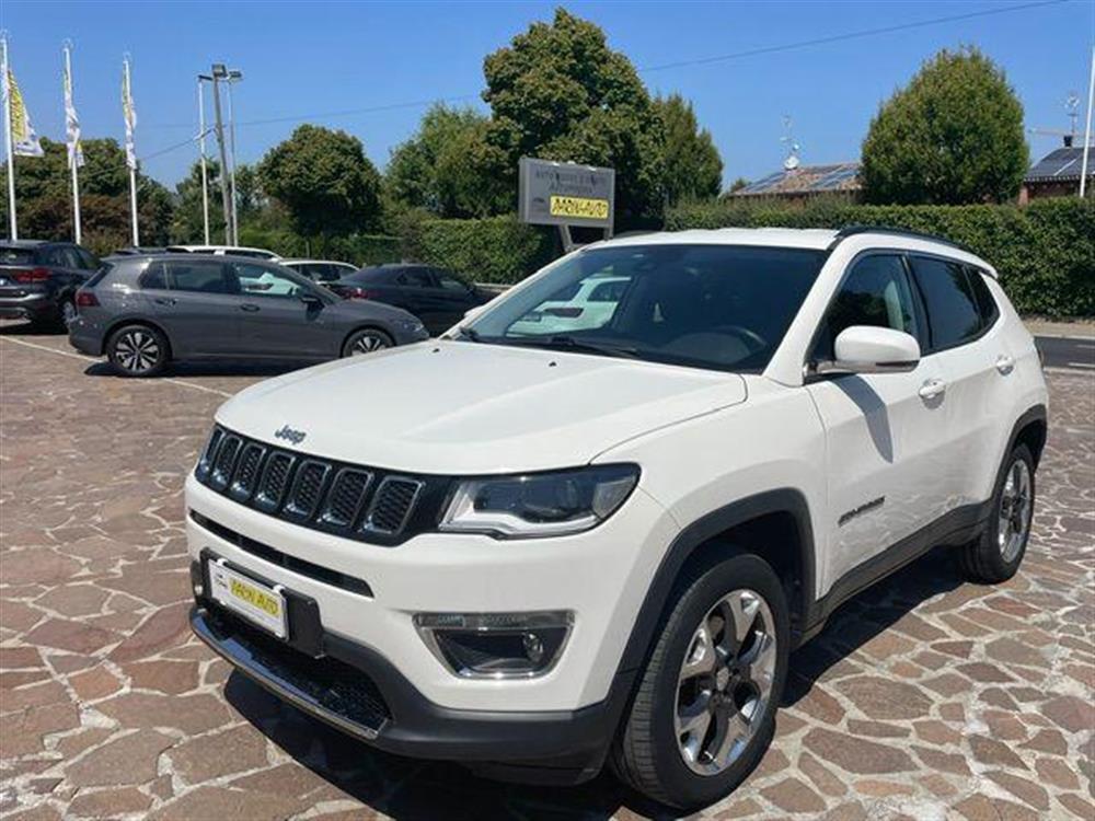 Compass Compass 2.0 4WD MJT Limited