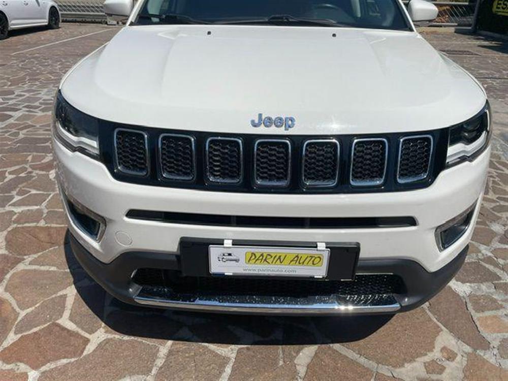 Compass Compass 2.0 4WD MJT Limited