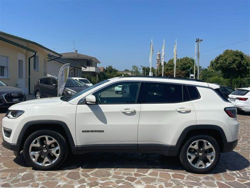 Compass Compass 2.0 4WD MJT Limited