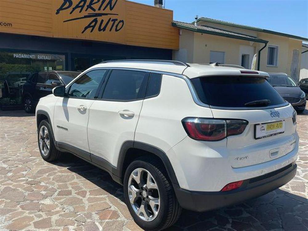 Compass Compass 2.0 4WD MJT Limited