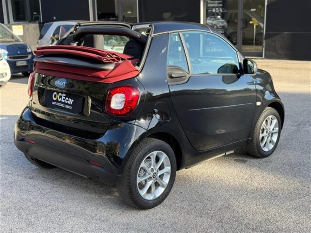 ForTwo ForTwo 90 AUT. PASSION+UNIC