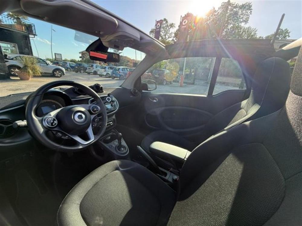 ForTwo ForTwo 90 AUT. PASSION+UNIC