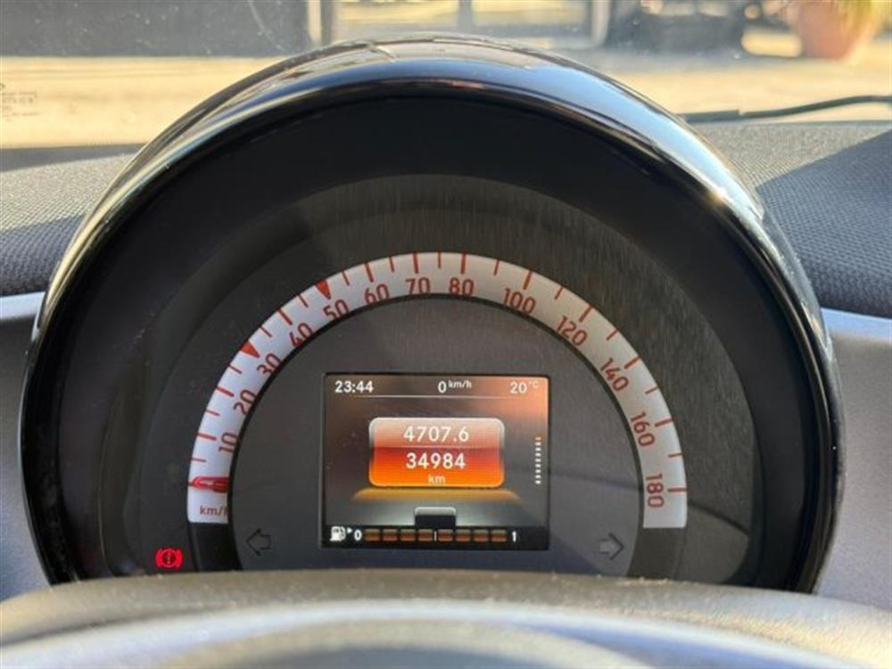 ForTwo ForTwo 90 AUT. PASSION+UNIC