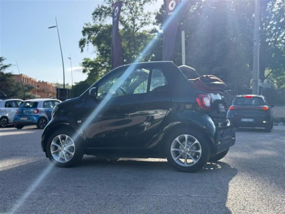 ForTwo ForTwo 90 AUT. PASSION+UNIC