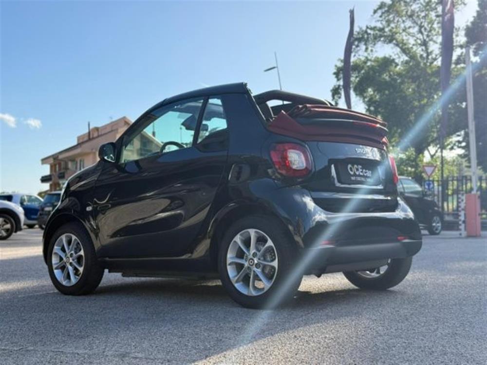 ForTwo ForTwo 90 AUT. PASSION+UNIC
