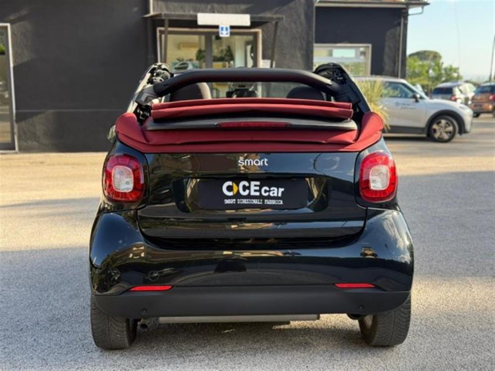 ForTwo ForTwo 90 AUT. PASSION+UNIC
