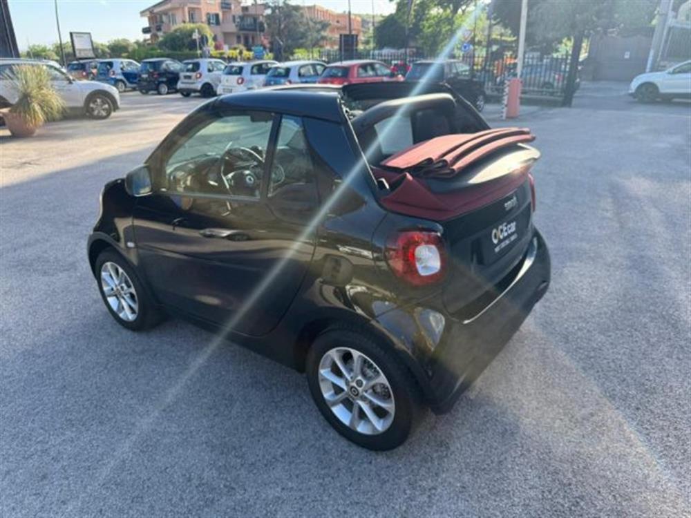 ForTwo ForTwo 90 AUT. PASSION+UNIC