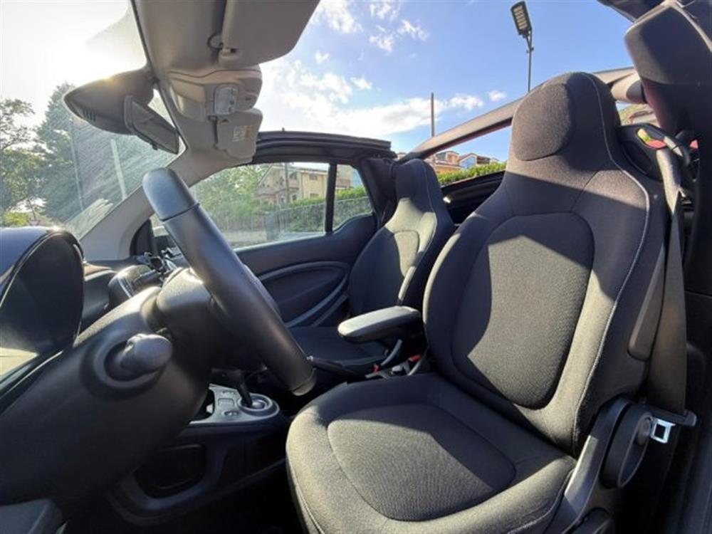 ForTwo ForTwo 90 AUT. PASSION+UNIC