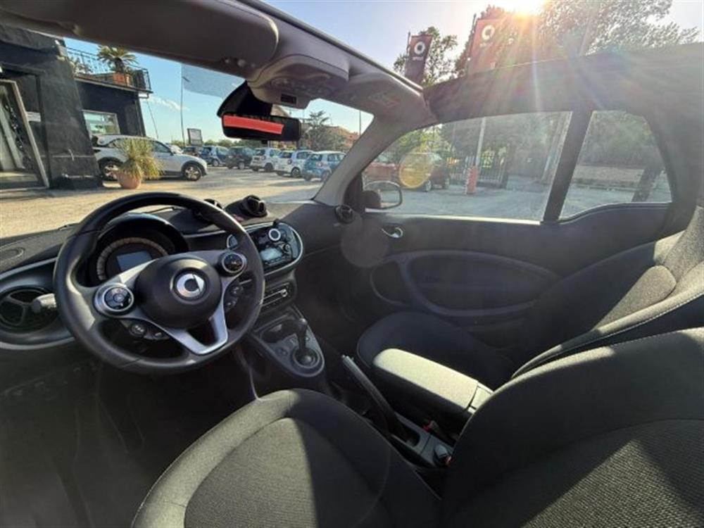 ForTwo ForTwo 90 AUT. PASSION+UNIC