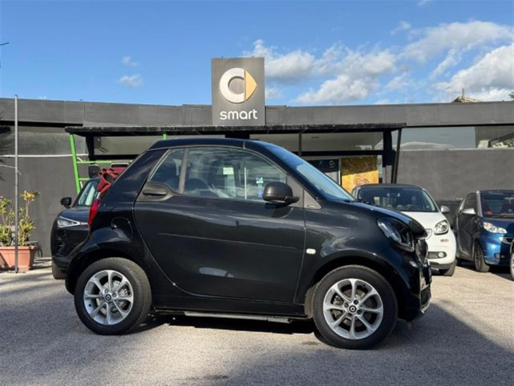 ForTwo ForTwo 90 AUT. PASSION+UNIC