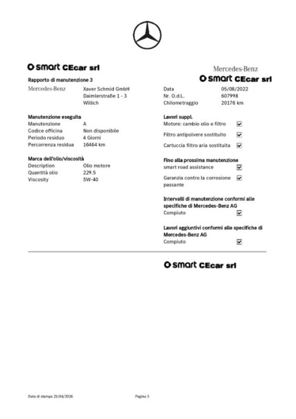 ForTwo ForTwo 90 AUT. PASSION+UNIC
