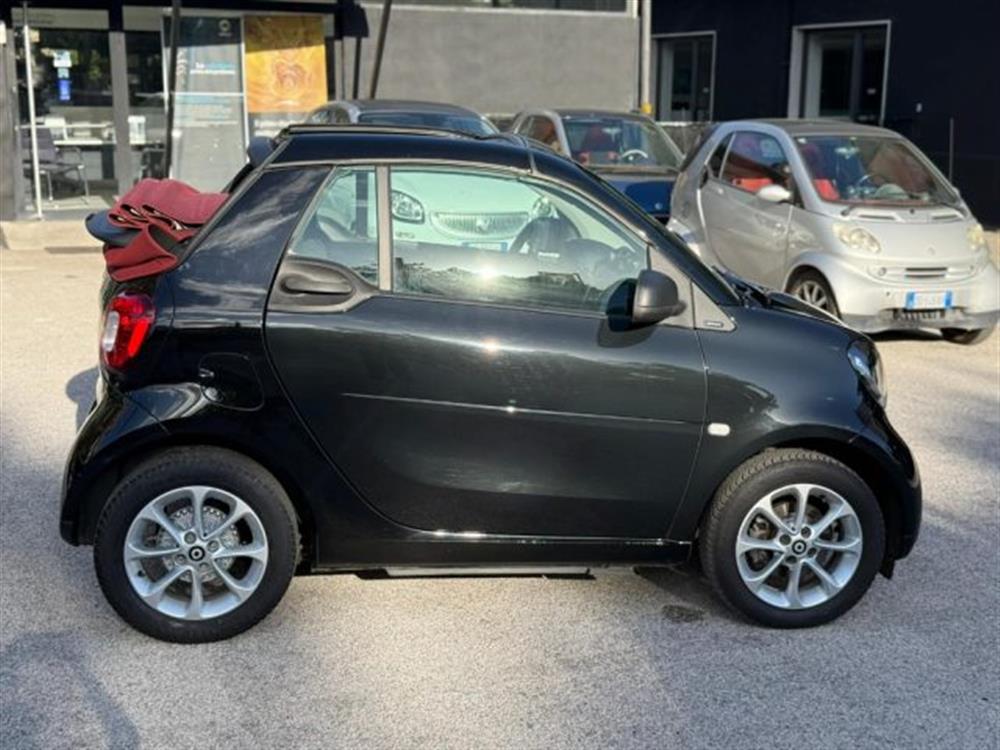 ForTwo ForTwo 90 AUT. PASSION+UNIC