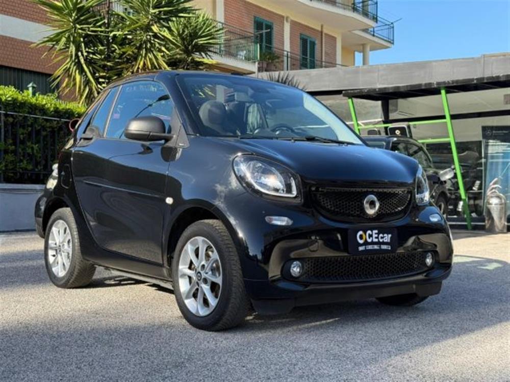 ForTwo ForTwo 90 AUT. PASSION+UNIC
