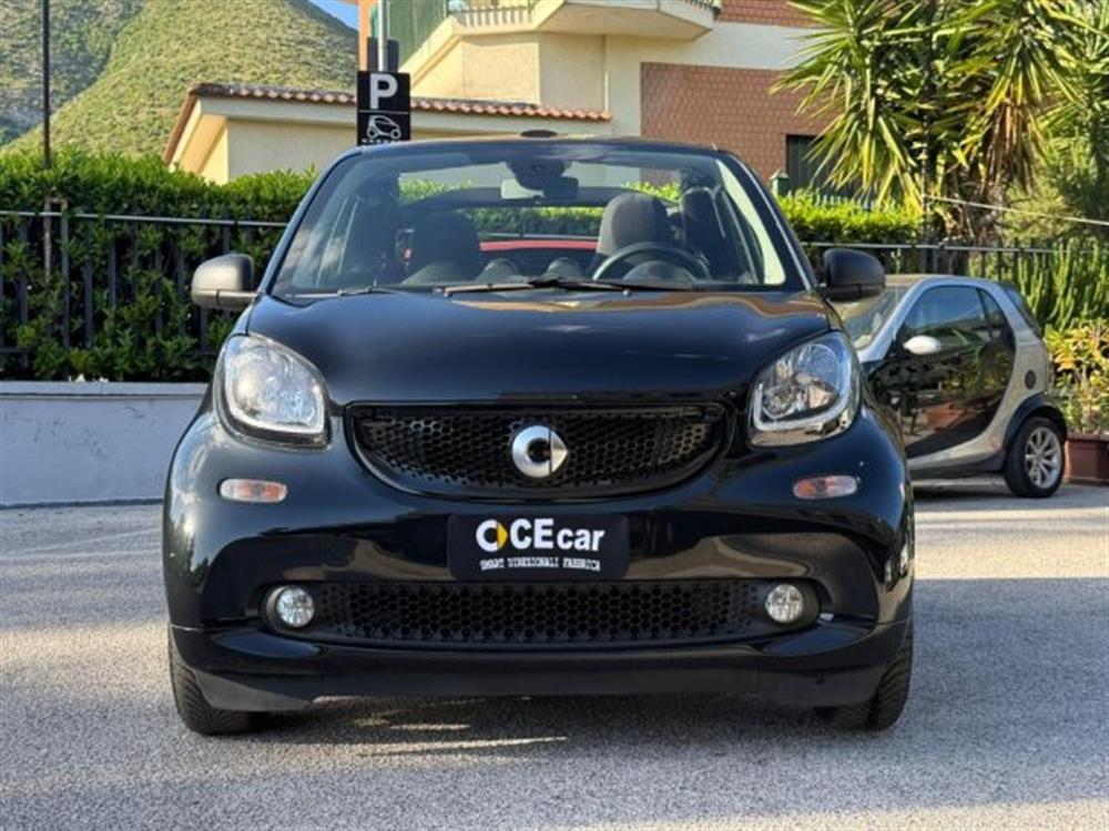 ForTwo ForTwo 90 AUT. PASSION+UNIC