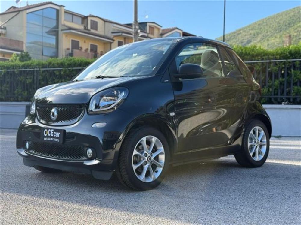 ForTwo ForTwo 90 AUT. PASSION+UNIC