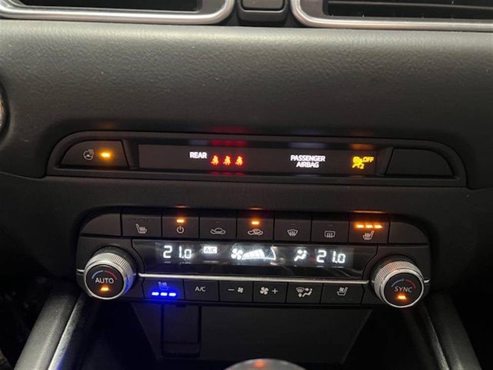 CX-5 CX-5 2.2L Skyactiv-D 184