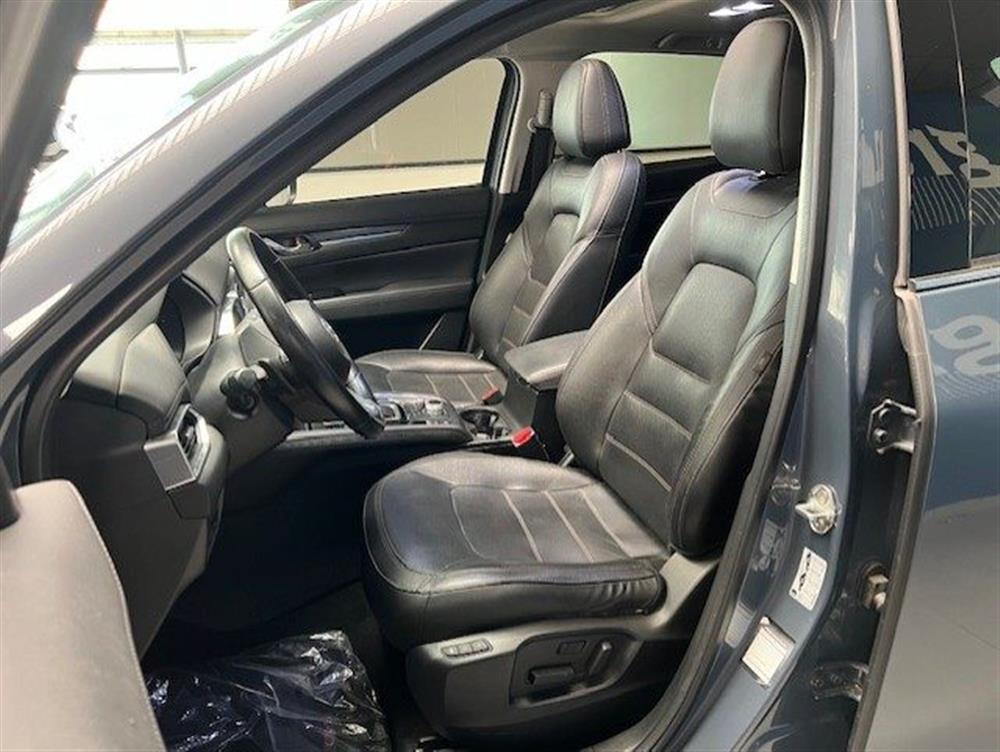 CX-5 CX-5 2.2L Skyactiv-D 184