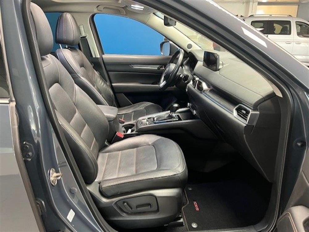 CX-5 CX-5 2.2L Skyactiv-D 184