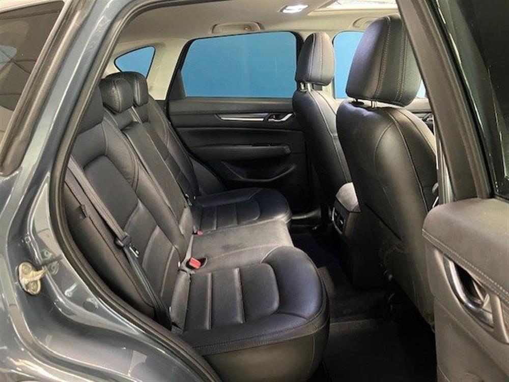 CX-5 CX-5 2.2L Skyactiv-D 184