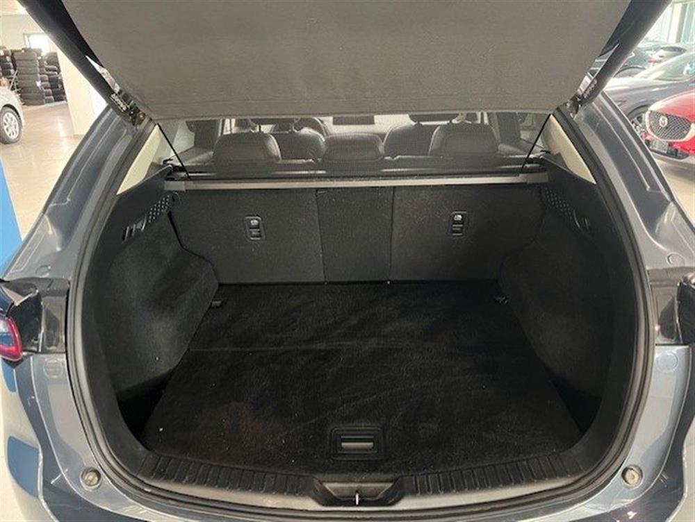 CX-5 CX-5 2.2L Skyactiv-D 184