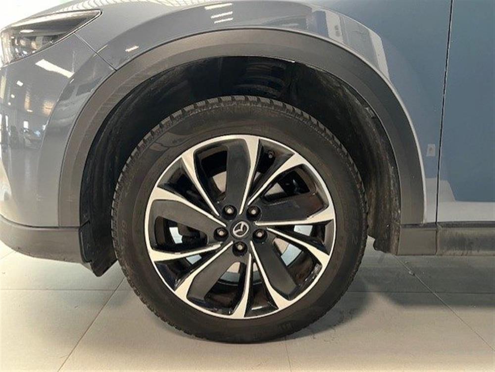 CX-5 CX-5 2.2L Skyactiv-D 184
