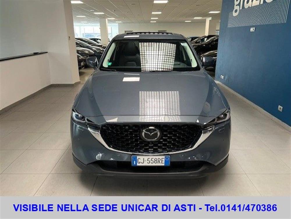 CX-5 CX-5 2.2L Skyactiv-D 184
