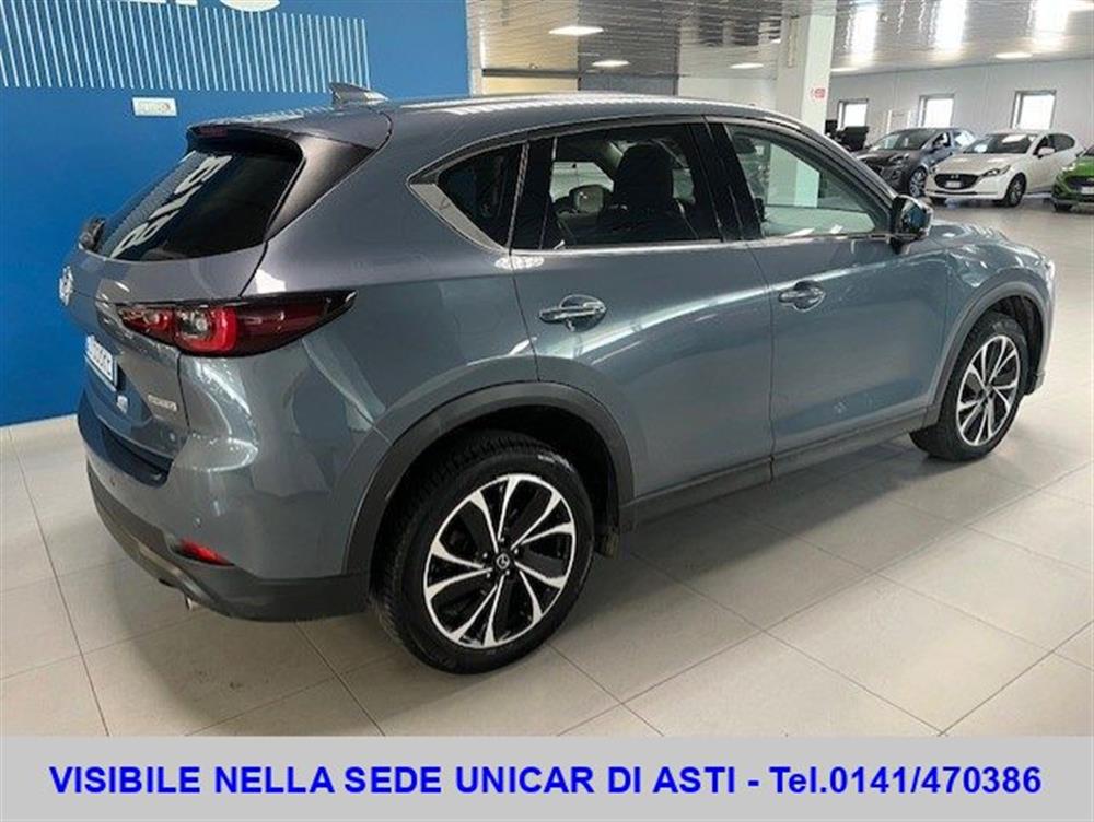 CX-5 CX-5 2.2L Skyactiv-D 184