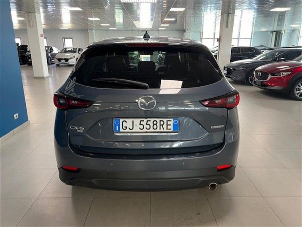 CX-5 CX-5 2.2L Skyactiv-D 184